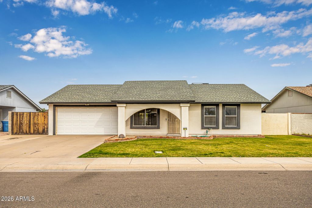 Image 1 of property listing at 1416 W CHILTON Street, Chandler, AZ 85224