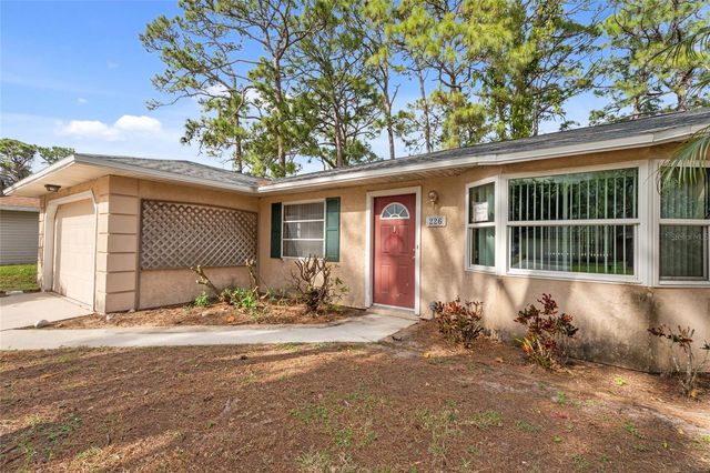 226 DEL MONTE ROAD, Sebastian, FL 32958