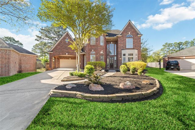 9723 Kepler Mcvey Court, Spring, TX 77379