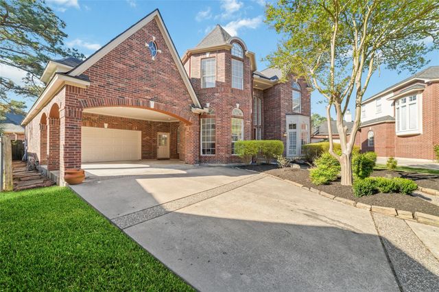 9723 Kepler Mcvey Court, Spring, TX 77379