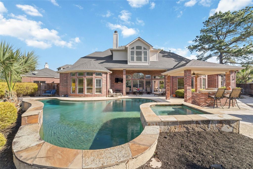 9723 Kepler Mcvey Court, Spring, TX 77379