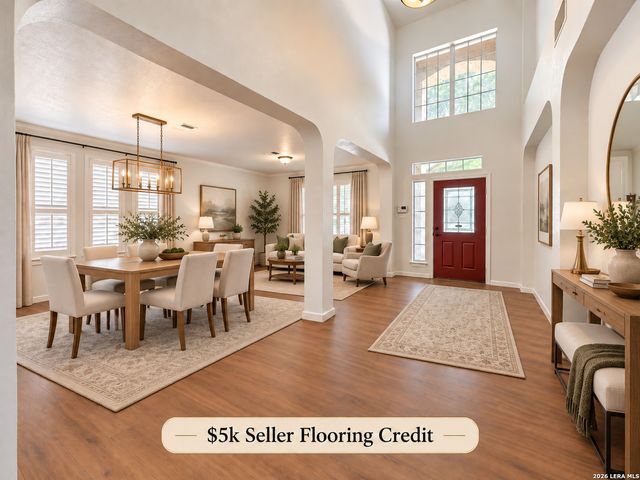 4422 Nugget Peak, San Antonio, TX 78259