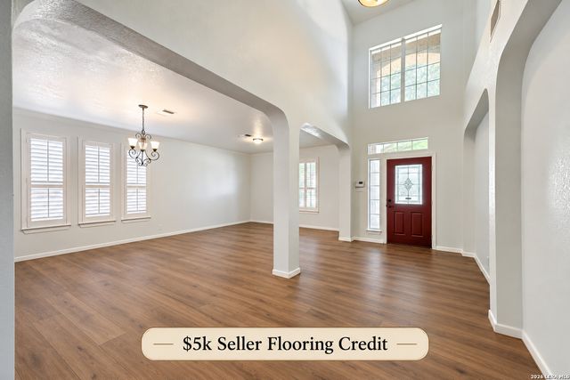 4422 Nugget Peak, San Antonio, TX 78259