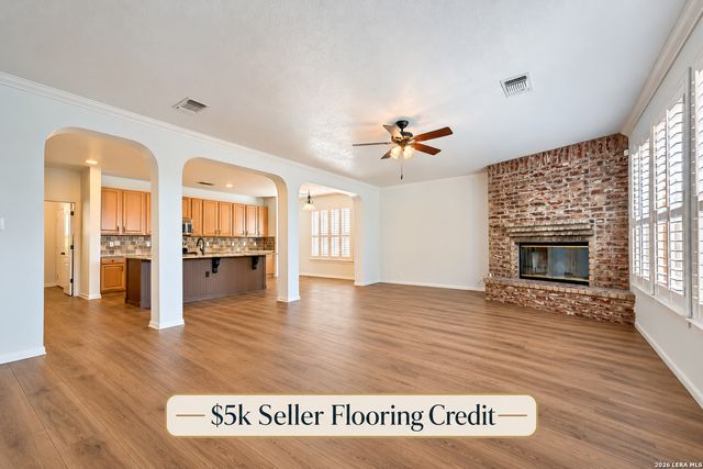 4422 Nugget Peak, San Antonio, TX 78259