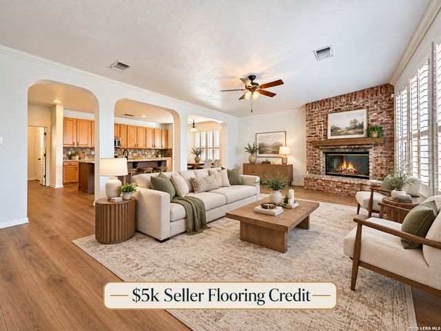 4422 Nugget Peak, San Antonio, TX 78259