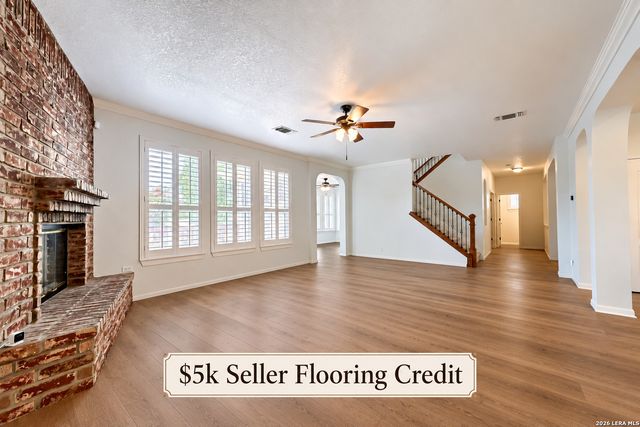 4422 Nugget Peak, San Antonio, TX 78259