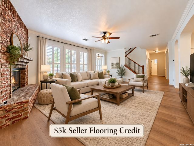4422 Nugget Peak, San Antonio, TX 78259