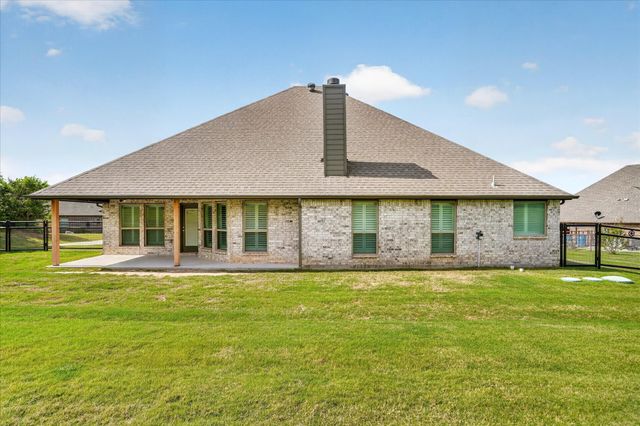 1019 Merriam Court, Weatherford, TX 76087
