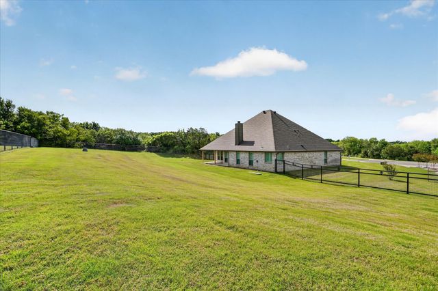 1019 Merriam Court, Weatherford, TX 76087
