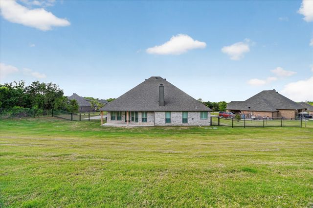 1019 Merriam Court, Weatherford, TX 76087