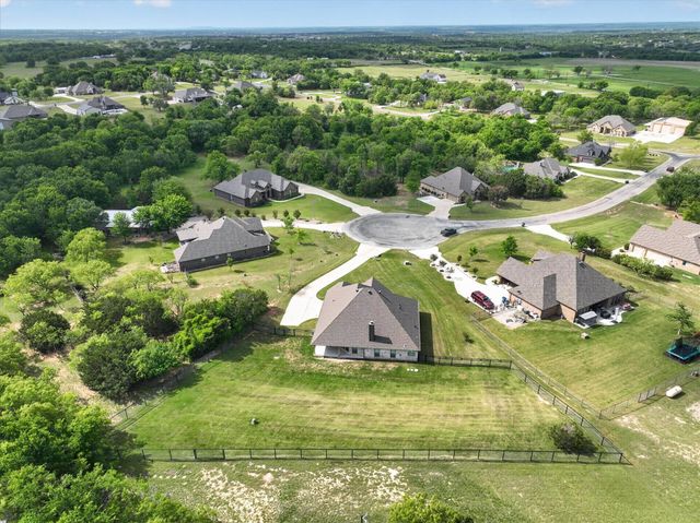 1019 Merriam Court, Weatherford, TX 76087