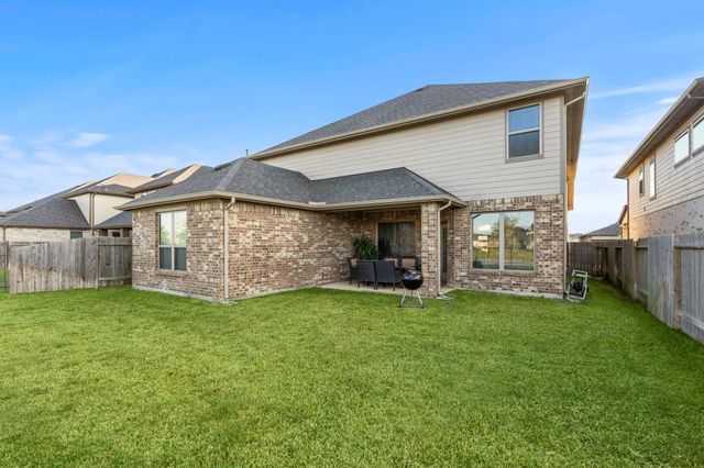 28410 Hannahs Harbor Lane, Katy, TX 77494