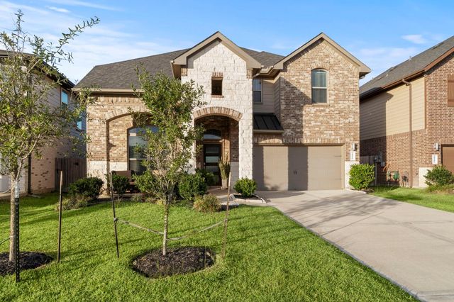 28410 Hannahs Harbor Lane, Katy, TX 77494