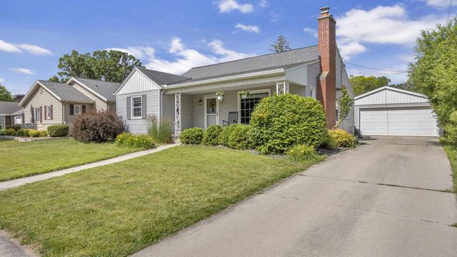 674 Grace AVENUE, Fond Du Lac, WI 54935