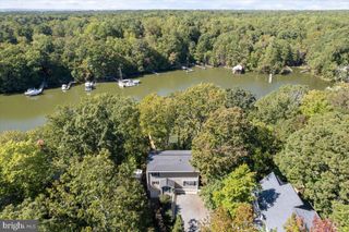 219 CALVERT DR, Lusby, MD 20657