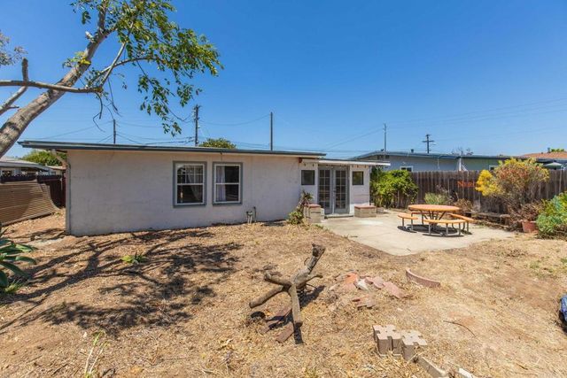 3447 HERSHEY Street, San Diego, CA 92115