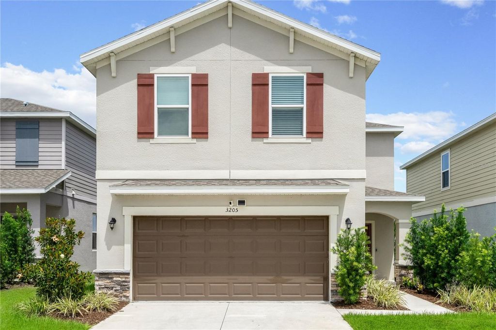 3205 AMARANTH STREET, Tavares, FL 32778