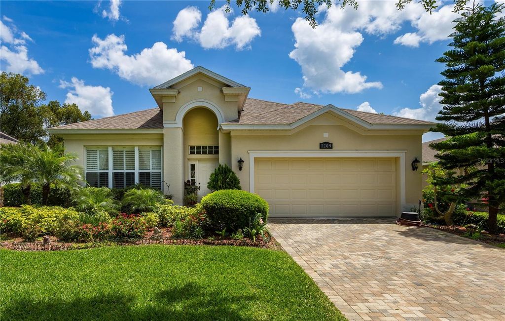 Image 1 of property listing at 1209 TRENTWOOD COURT, Lake Mary, FL 32746
