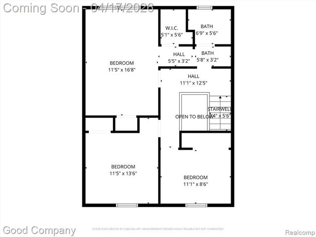 12667 Beresford Drive, Sterling Heights, MI 48313