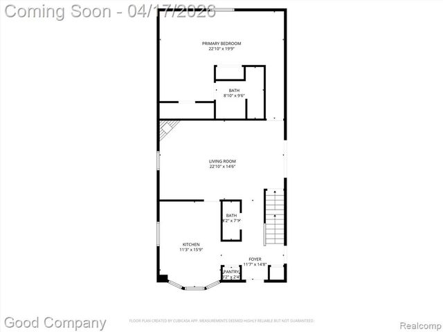 12667 Beresford Drive, Sterling Heights, MI 48313