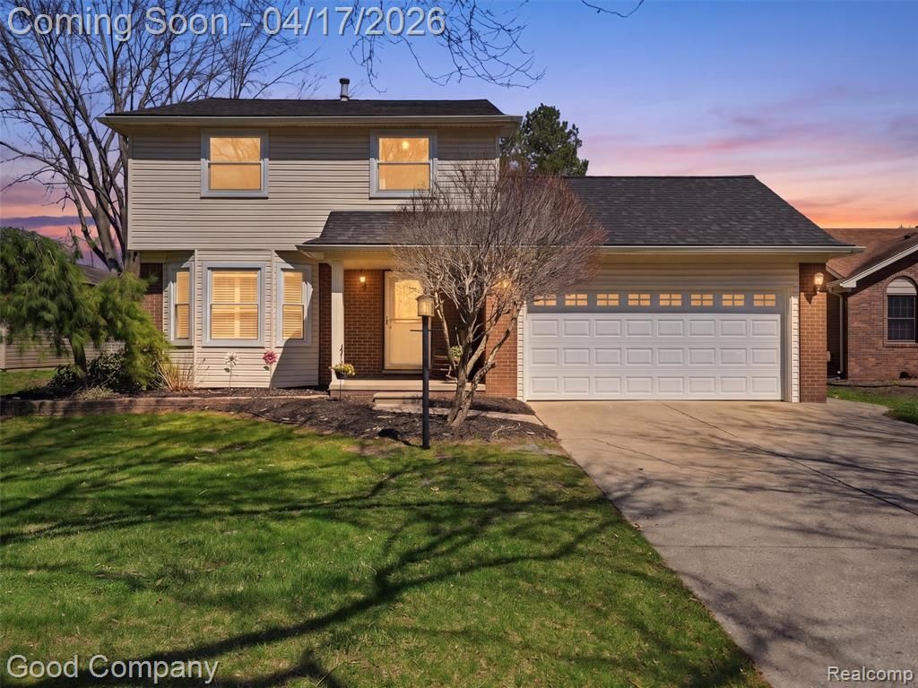 12667 Beresford Drive, Sterling Heights, MI 48313
