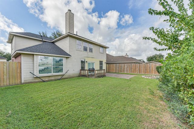 1818 Buckingham Drive, Pasadena, TX 77504