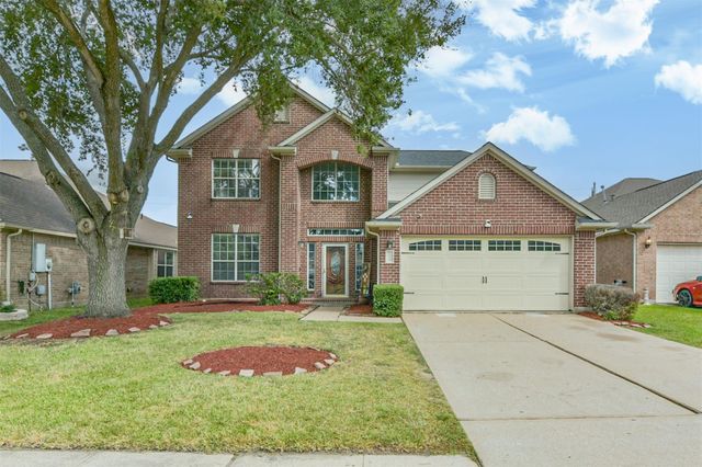 1818 Buckingham Drive, Pasadena, TX 77504