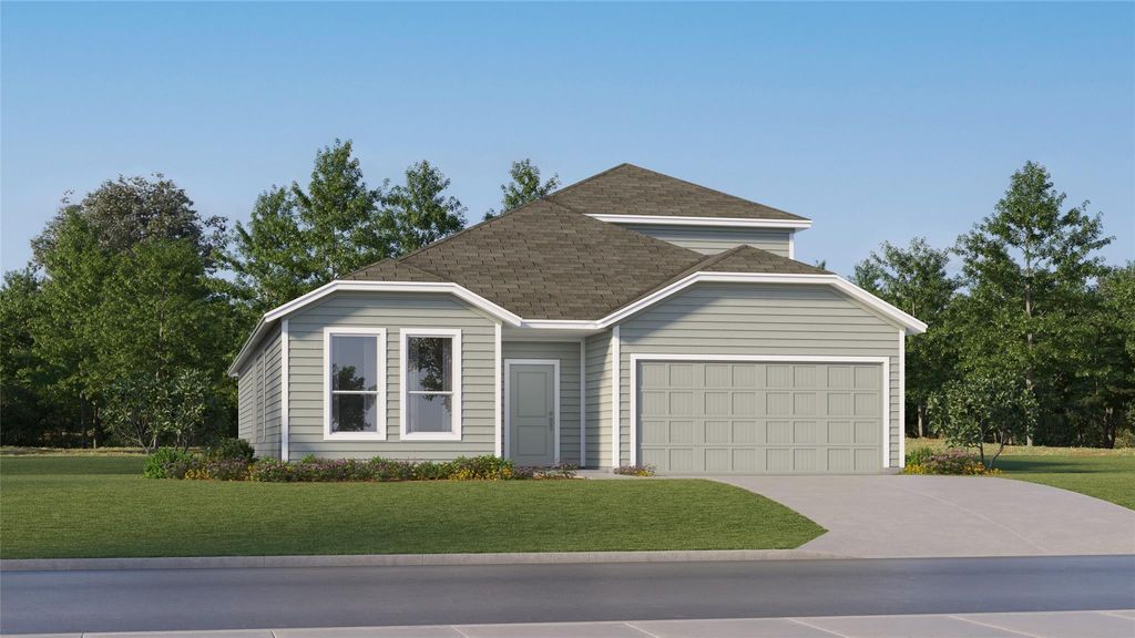 92 Vantage DR, Hutto, TX 78634