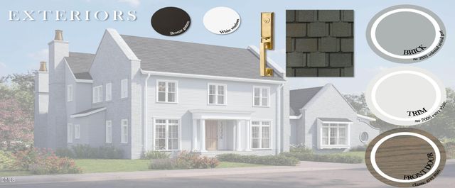 1100 Oldfourth Lane, Durham, NC 27707