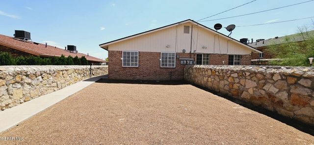 3903 Van Buren Avenue B, El Paso, TX 79930