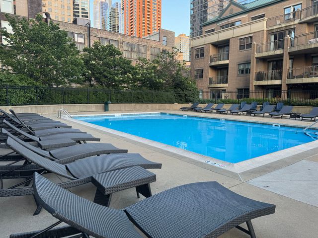 1101 S STATE Street 1406, Chicago, IL 60605