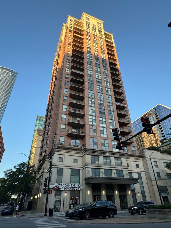 1101 S STATE Street 1406, Chicago, IL 60605