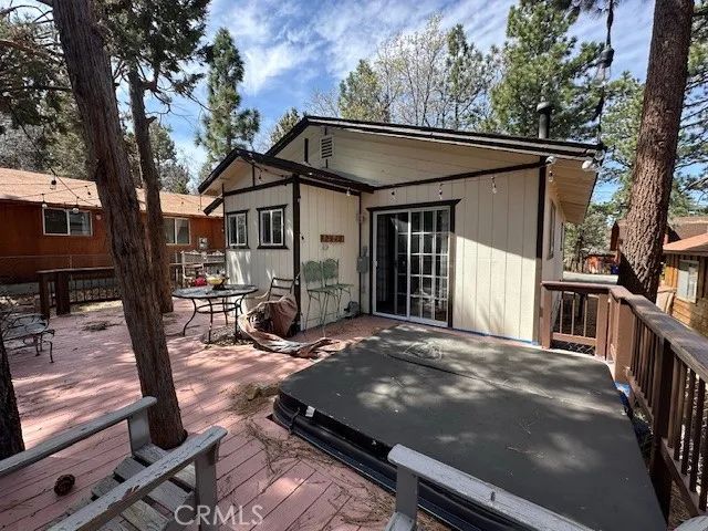 245 Sunset, Sugarloaf, CA 92386