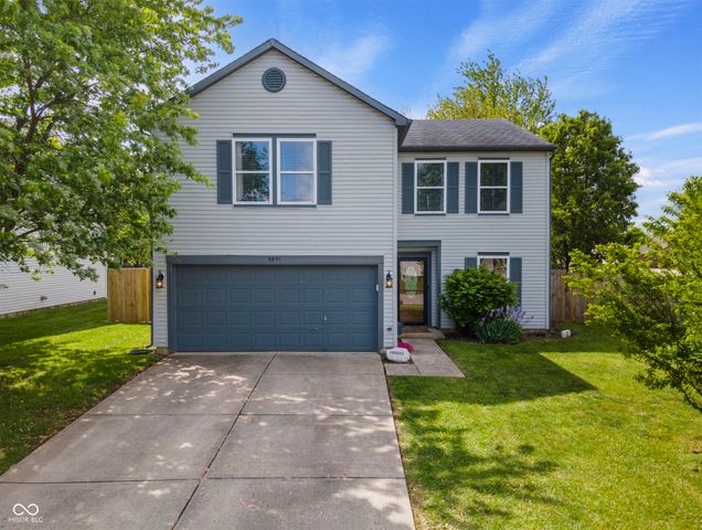 9891 Sapphire Berry Lane, Fishers, IN 46038