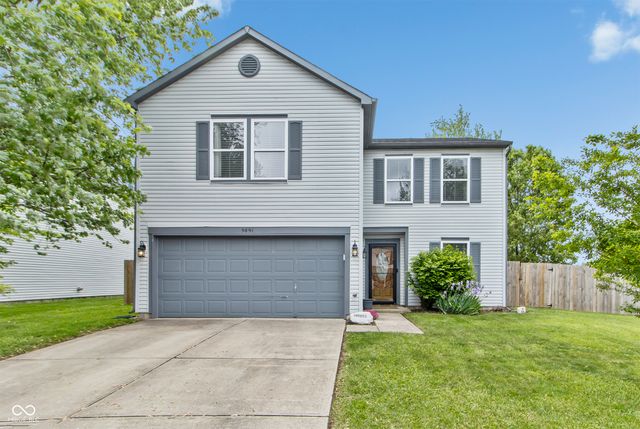 9891 Sapphire Berry Lane, Fishers, IN 46038