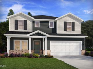 193 N Field Sparrow Way, Clayton, NC 27520
