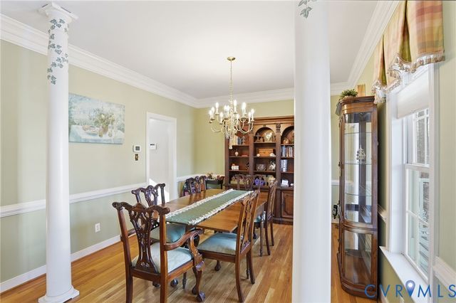 12325 Point Sunrise Ct, Midlothian, VA 23112