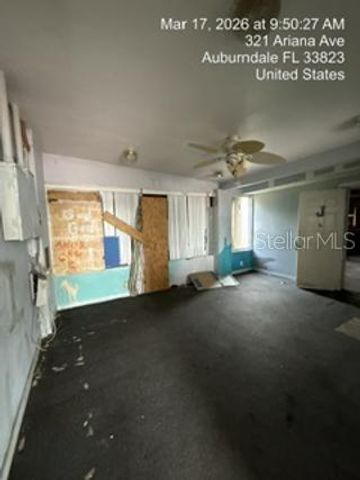 321 ARIANA AVENUE, Auburndale, FL 33823