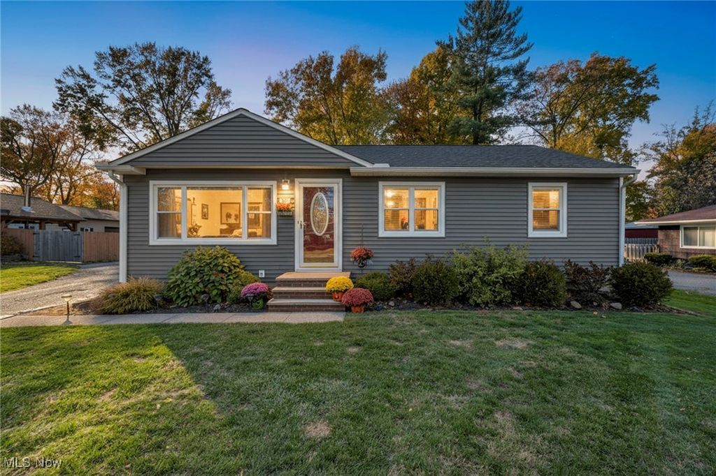 58 Deerfield Drive, Painesville Twp, OH 44077