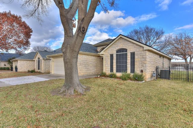 210 Village DR, Georgetown, TX 78628
