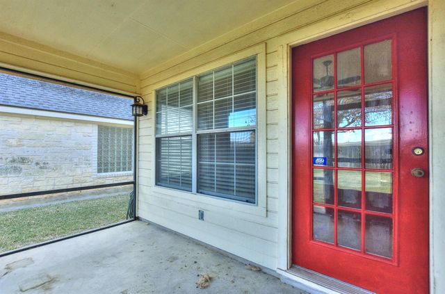 210 Village DR, Georgetown, TX 78628