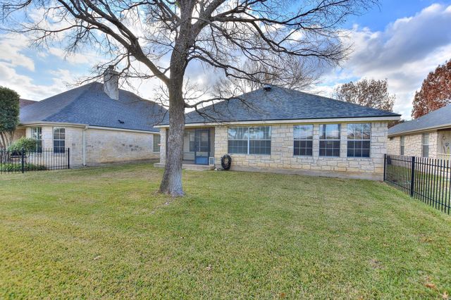 210 Village DR, Georgetown, TX 78628