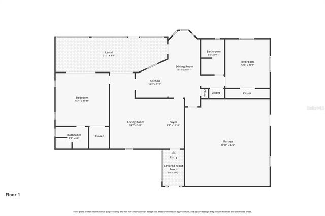 255 MARK TWAIN LANE, Rotonda West, FL 33947