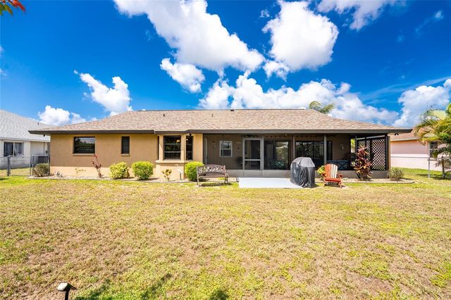 255 MARK TWAIN LANE, Rotonda West, FL 33947