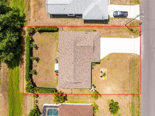 255 MARK TWAIN LANE, Rotonda West, FL 33947