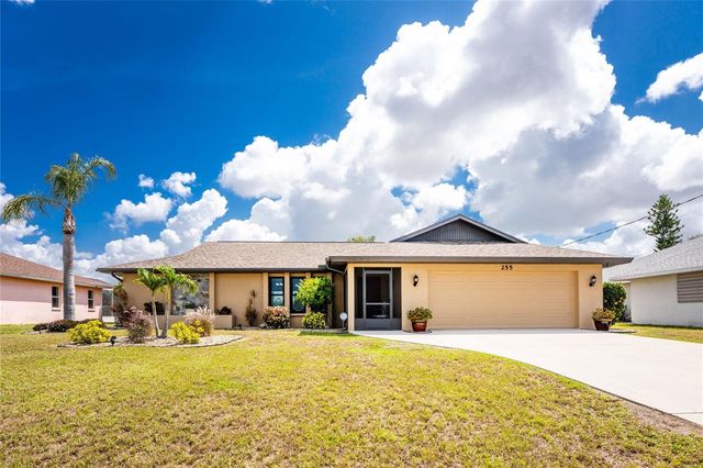255 MARK TWAIN LANE, Rotonda West, FL 33947