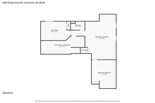 8469 Fields Ertel Road, Symmes Twp, OH 45249