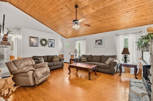 1056 Iron Mountain Road, Asheboro, NC 27205