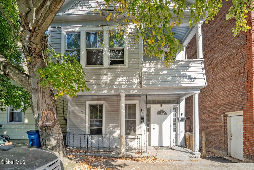 12 Congress Street, Cohoes, NY 12047