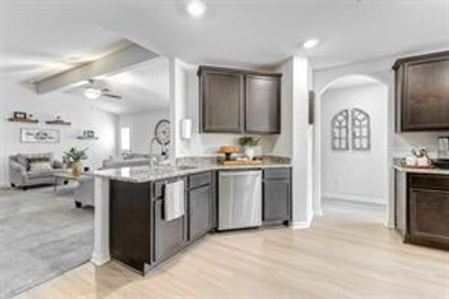 22610 Steel Blue Jaybird Drive, Hockley, TX 77447